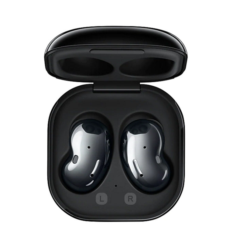Écouteurs intra-auriculaires sans fil Bluetooth R180 TWS pour iOS et Android, casque de jeu