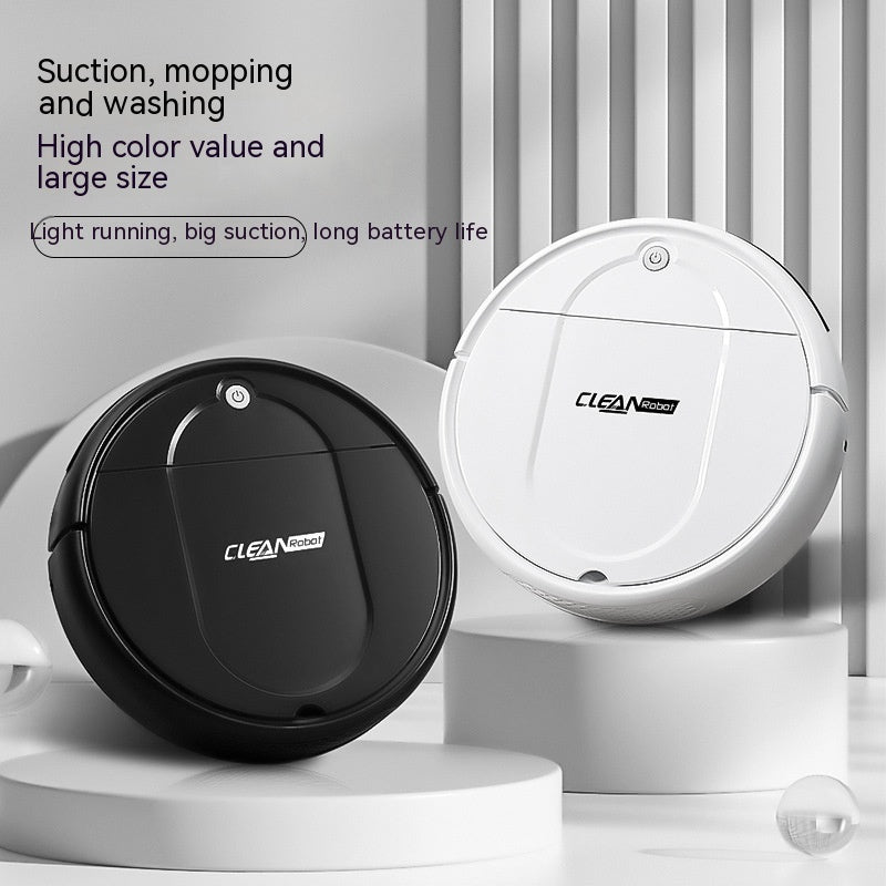 Aspirateur robot intelligent pour maison automatique