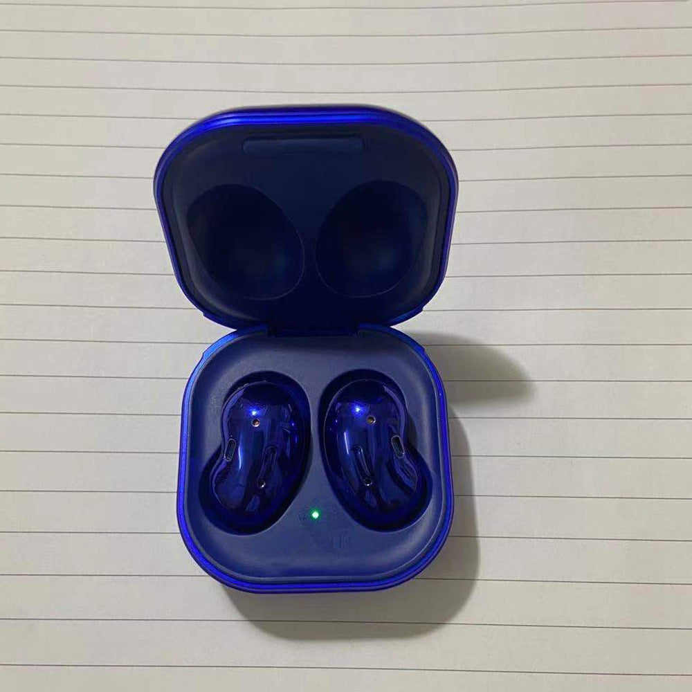Écouteurs intra-auriculaires sans fil Bluetooth R180 TWS pour iOS et Android, casque de jeu