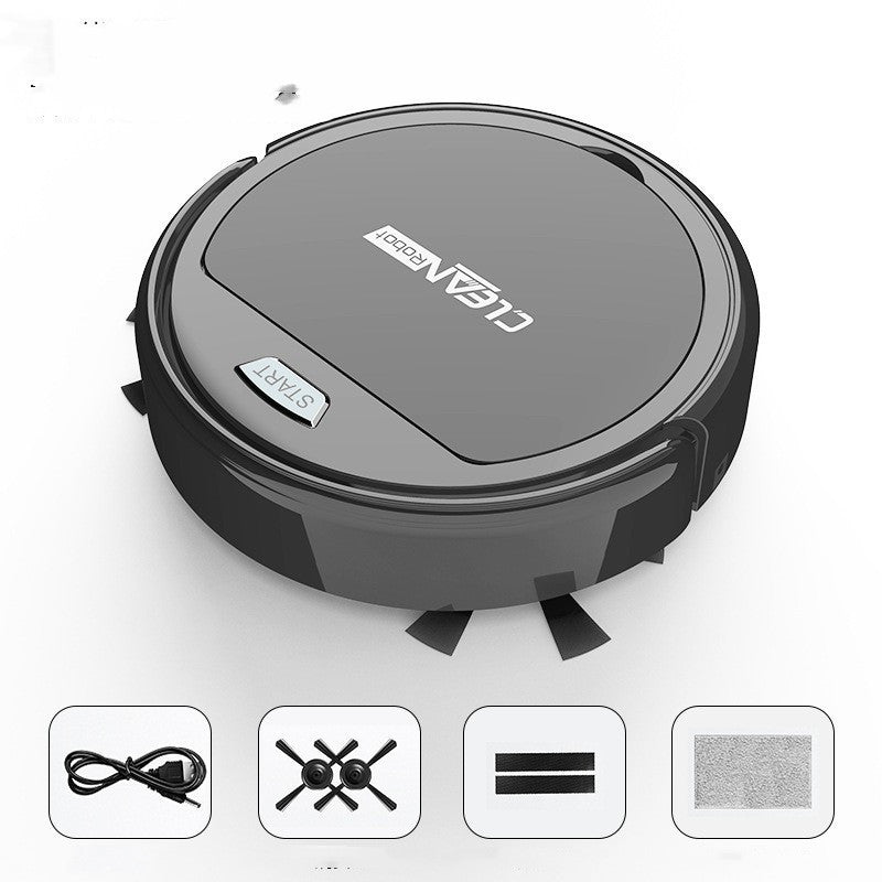 Aspirateur robot intelligent pour maison automatique