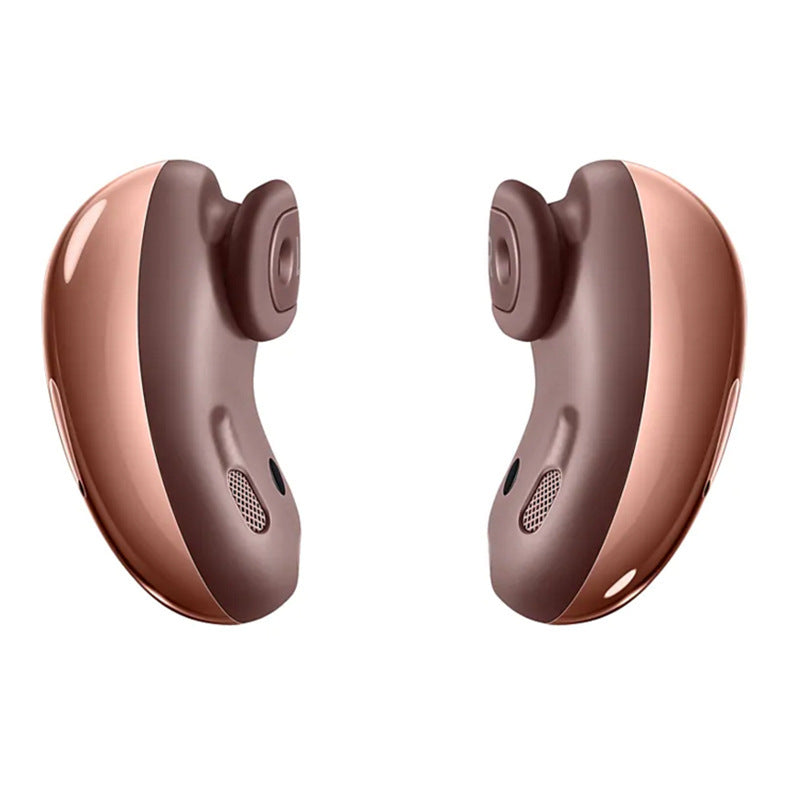 Écouteurs intra-auriculaires sans fil Bluetooth R180 TWS pour iOS et Android, casque de jeu