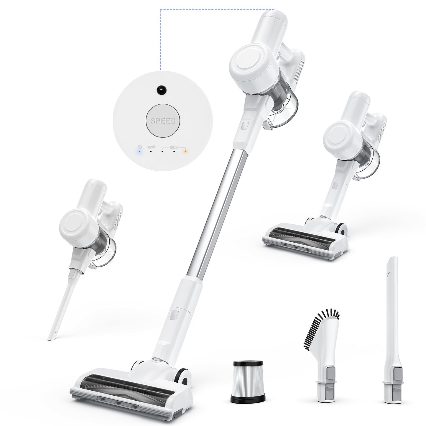 Aspirateur sans fil, aspirateur à chargement électrique