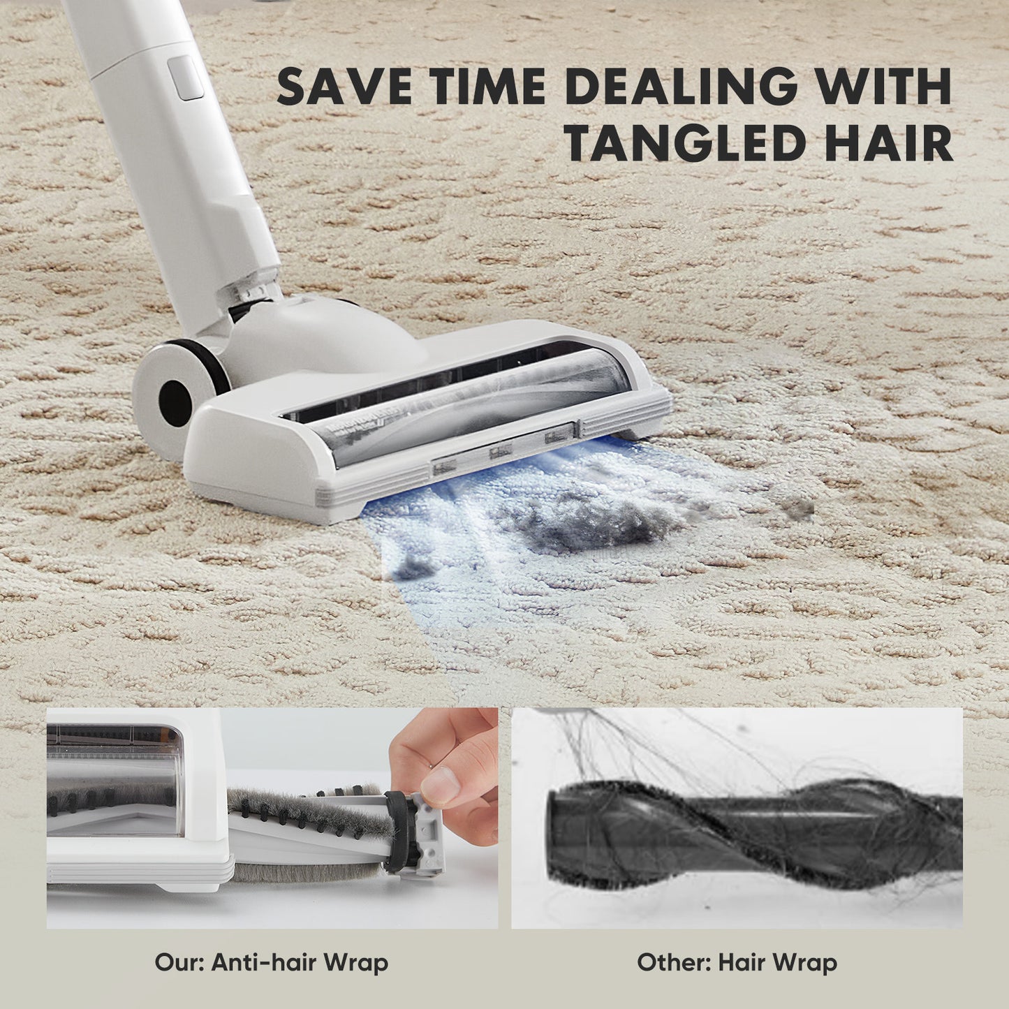 Aspirateur sans fil, aspirateur à chargement électrique