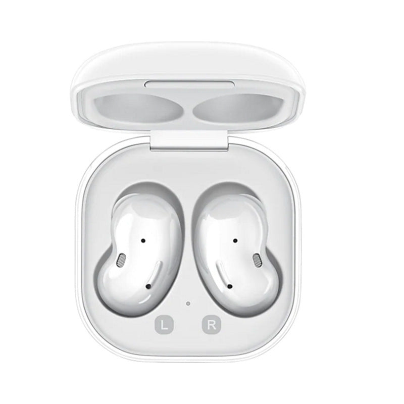Écouteurs intra-auriculaires sans fil Bluetooth R180 TWS pour iOS et Android, casque de jeu