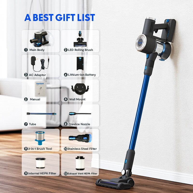 Aspirateur sans fil