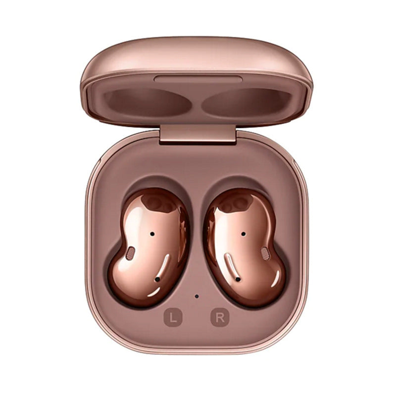 Écouteurs intra-auriculaires sans fil Bluetooth R180 TWS pour iOS et Android, casque de jeu