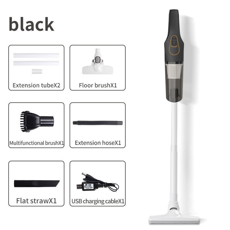 Household Vacuum Cleaner Handheld Powerful High-power Ground Cleaning