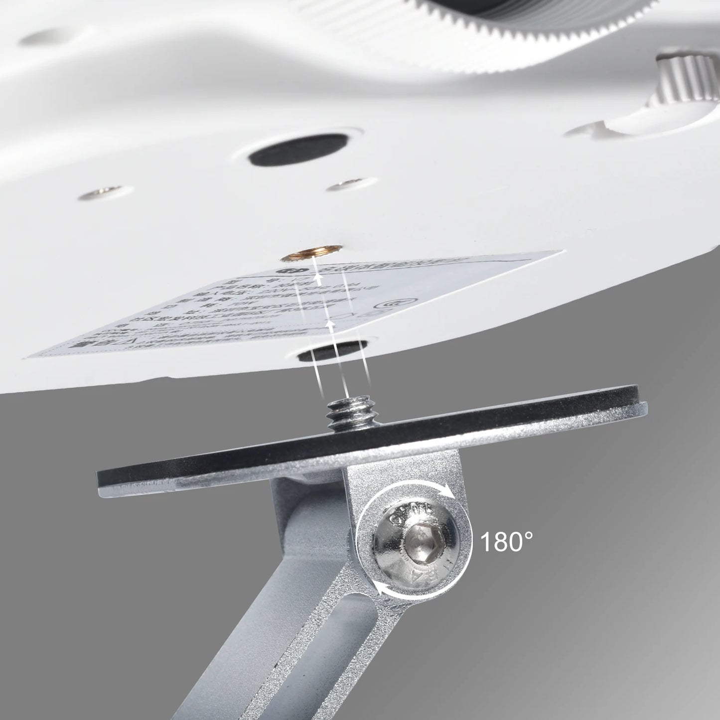 Support de plafond universel pour projecteur LCD Xiaomi XGIMI Halo H6 HY300 HY320