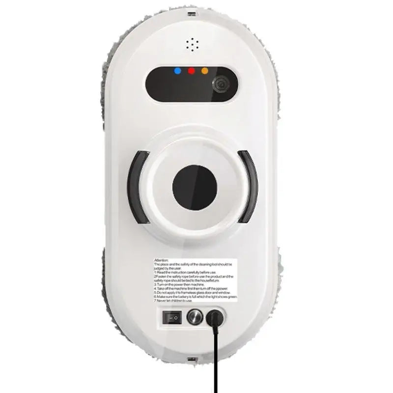 Window Cleaning Robot vacuum cleaner high rise building glass robot window