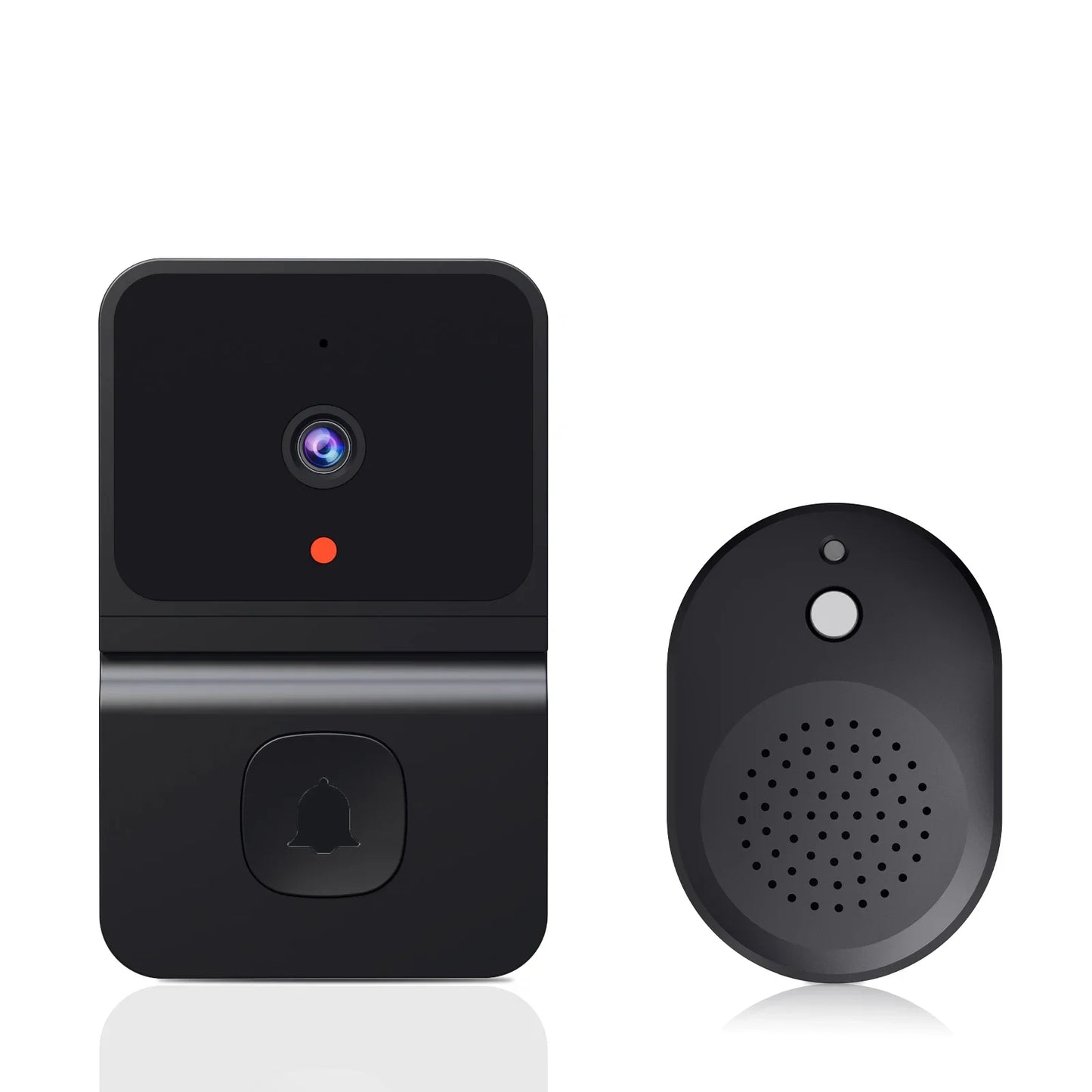WiFi Outdoor HD Camera Security Door Bell Night Vision Video Intercom Voice Change For Home Monitor Door Phone