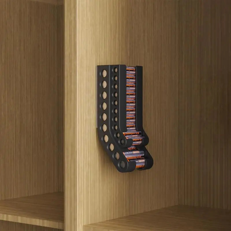Battery Storage Organizer
