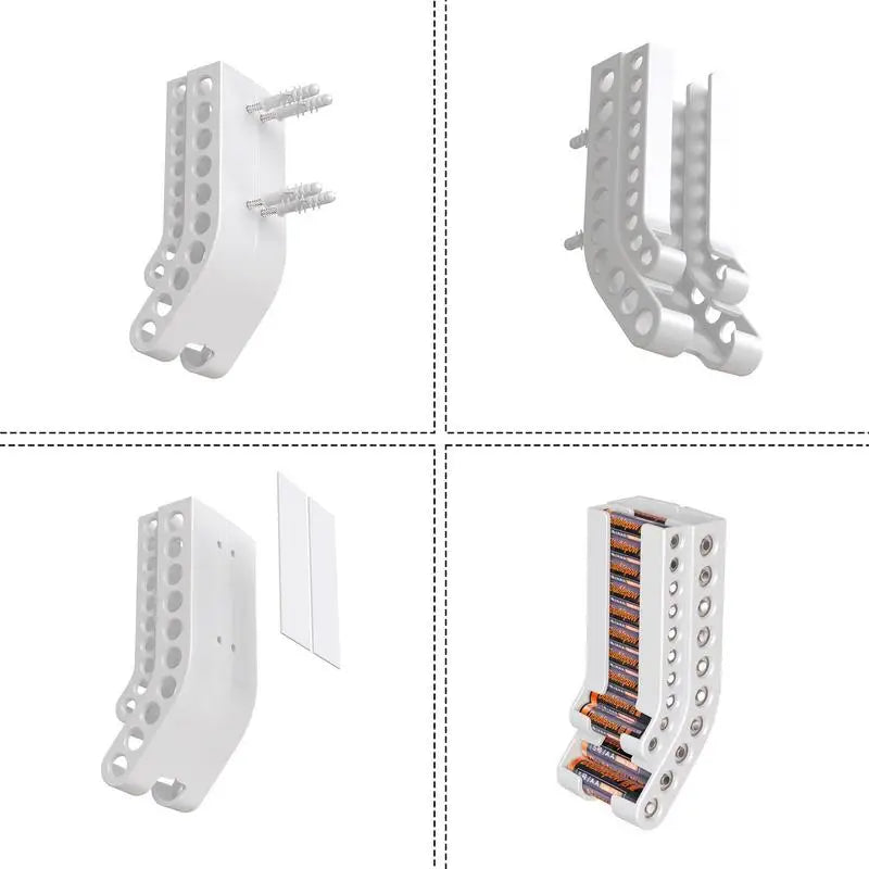 Battery Storage Organizer