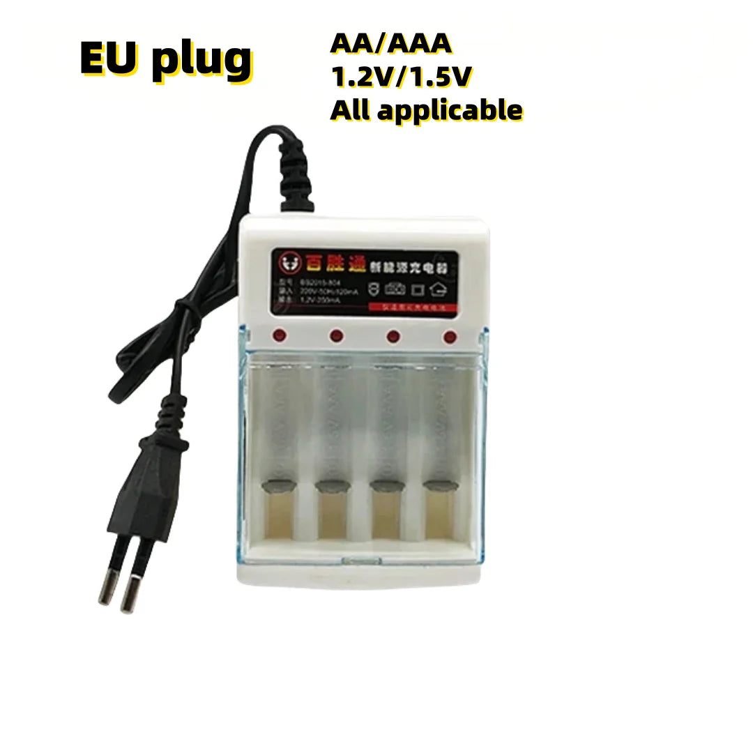 8800mAh Rechargeable Battery AAA NI-Mh Alkalinity Battery 1.5 V