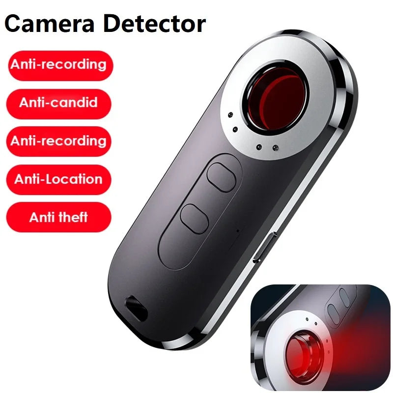 Prevent Monitoring Signal Camera Finder Portable Mini Lens Cameras Hotel Anti Candid Artifact Sensor Scanne AK400 Scanner