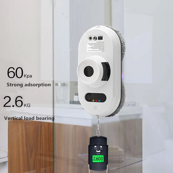 Window Cleaning Robot vacuum cleaner high rise building glass robot window