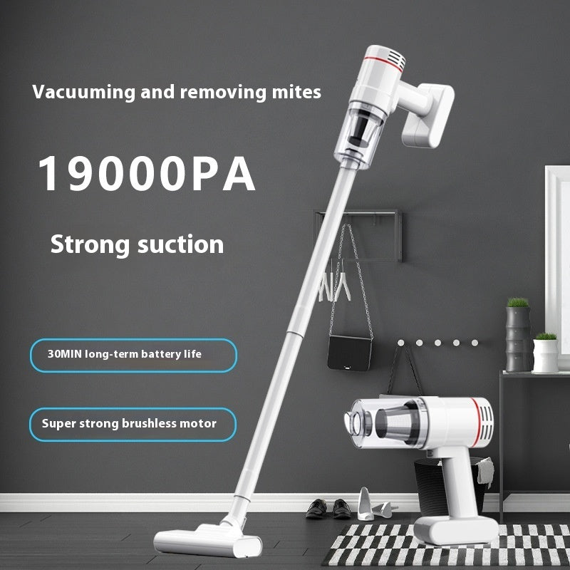 Aspirateur à main sans fil petit format