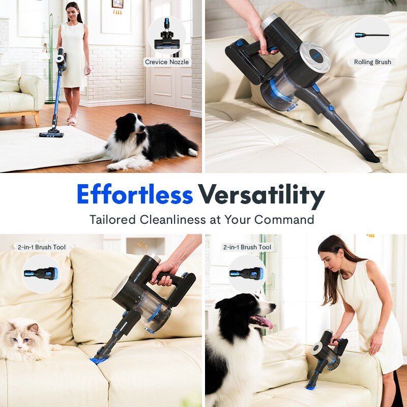 Aspirateur sans fil