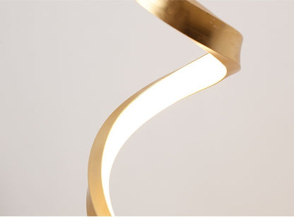 "Elegant Nordic LED Table Lamp – Perfect for Your Bedroom or Desk"