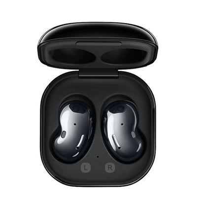 Écouteurs intra-auriculaires sans fil Bluetooth R180 TWS pour iOS et Android, casque de jeu