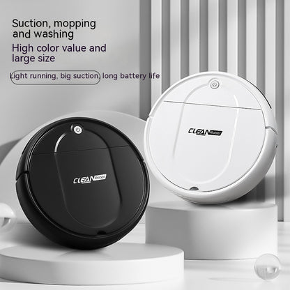 Aspirateur robot intelligent pour maison automatique