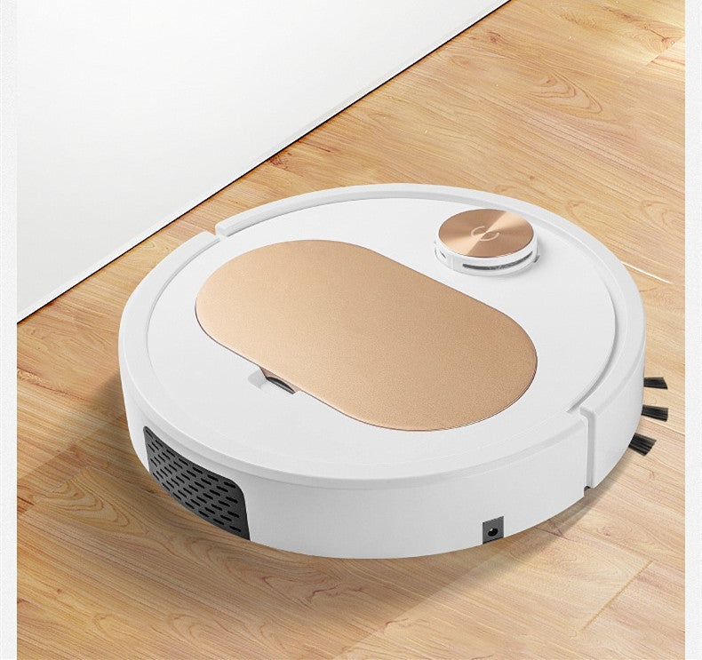 Aspirateur robot intelligent pour la maison, télécommande via application mobile