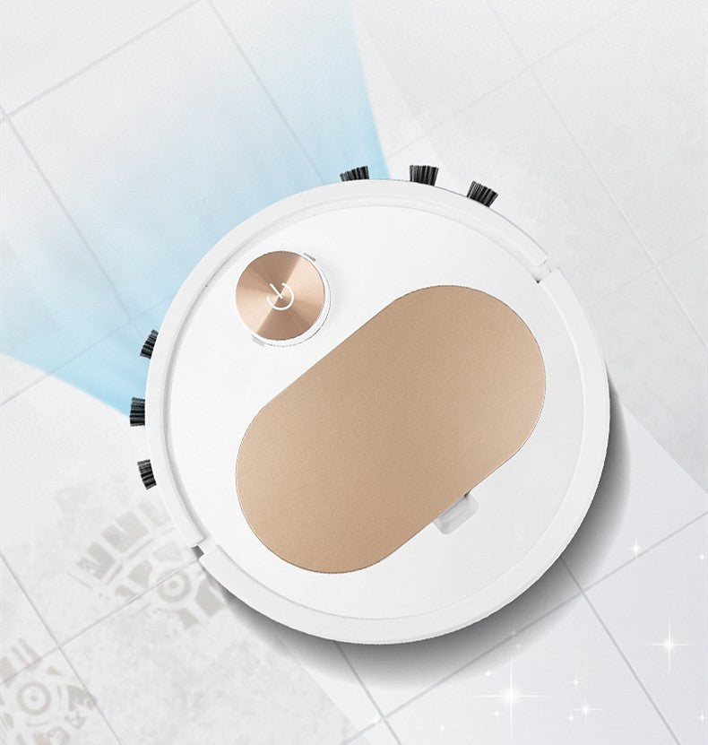 Aspirateur robot intelligent pour la maison, télécommande via application mobile