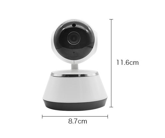 "WiFi Wireless Baby Monitor Camera – Smart, HD Video & Two-Way Audio"