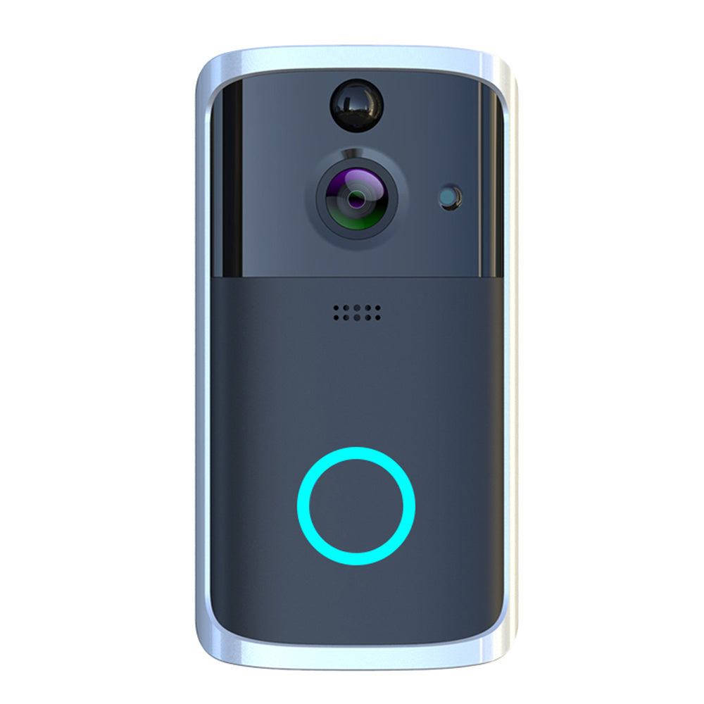 "WiFi Video Doorbell Camera – Smart Home Security with HD Video"