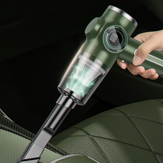 Mini aspirateur à main sans fil pour maison et voiture