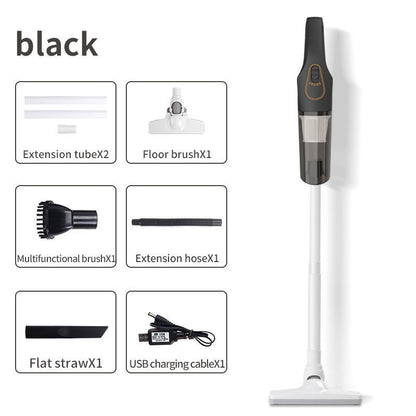 Household Vacuum Cleaner Handheld Powerful High-power Ground Cleaning