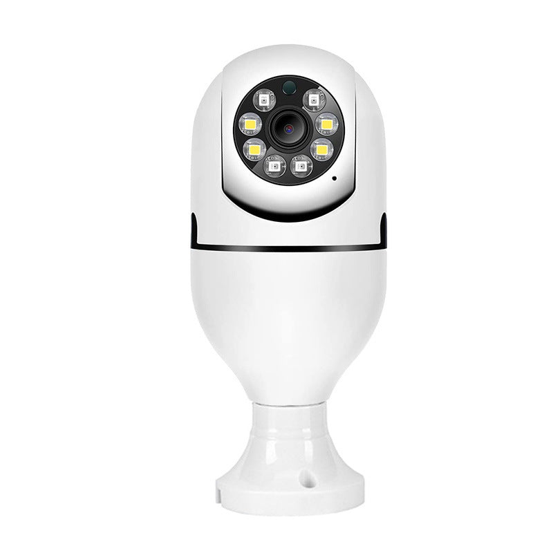 Home Fashion Light Bulb Surveillance Camera