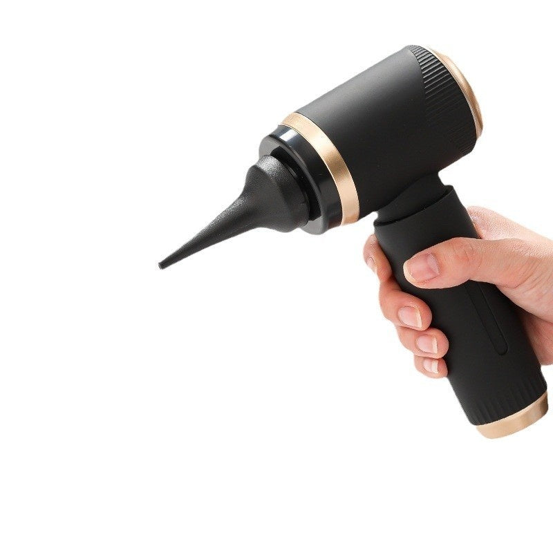 Household Car Portable Wireless Charging Handheld Vacuum Cleaner