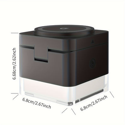 30W 3 in 1 Wireless Charger Wrieless Charging Station  Foldable Cube Charger Stand for Multple Devices for iPhone 15/14/13/12