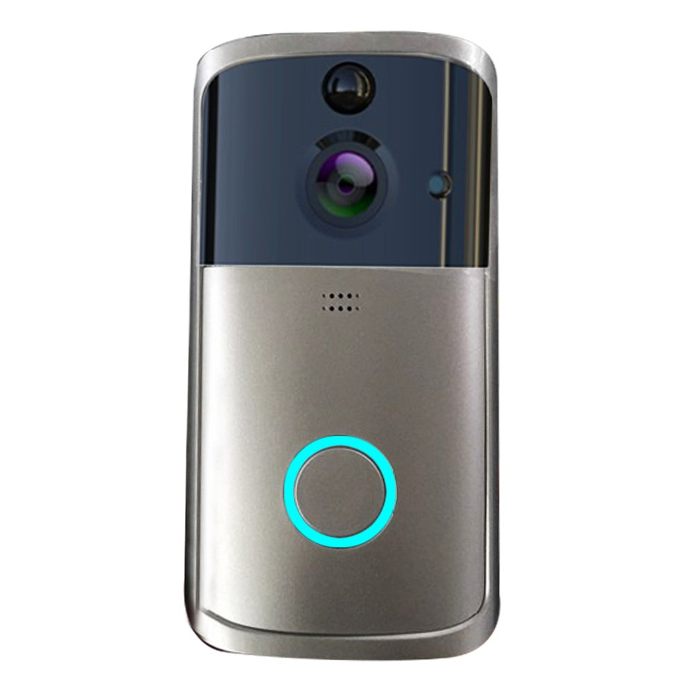 "WiFi Video Doorbell Camera – Smart Home Security with HD Video"