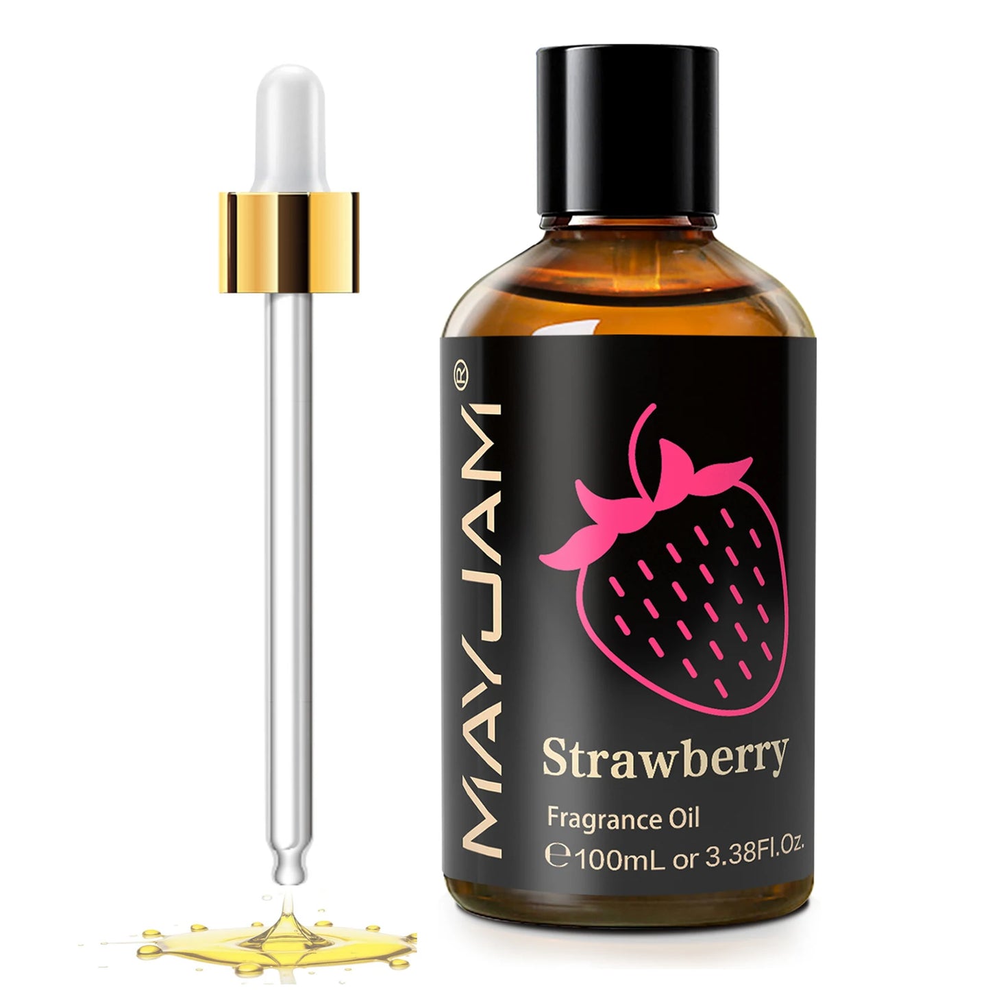 100ml Aromatherapy Fragrance Oil Fruit Aroma