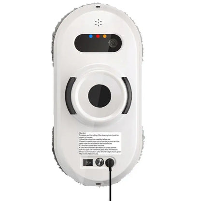 Window Cleaning Robot vacuum cleaner high rise building glass robot window