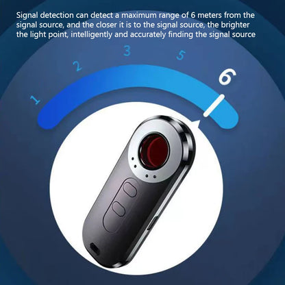 Prevent Monitoring Signal Camera Finder Portable Mini Lens Cameras Hotel Anti Candid Artifact Sensor Scanne AK400 Scanner