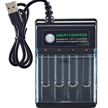 Original Rechargeable Battery 1.5V AA9800mAh+AAA8800mAh
