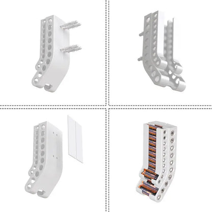 Battery Storage Organizer