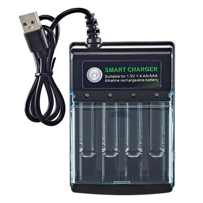 Original Rechargeable Battery 1.5V AA9800mAh+AAA8800mAh