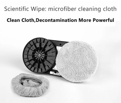 For robot 188 168 198 388 Window cleaner wipes