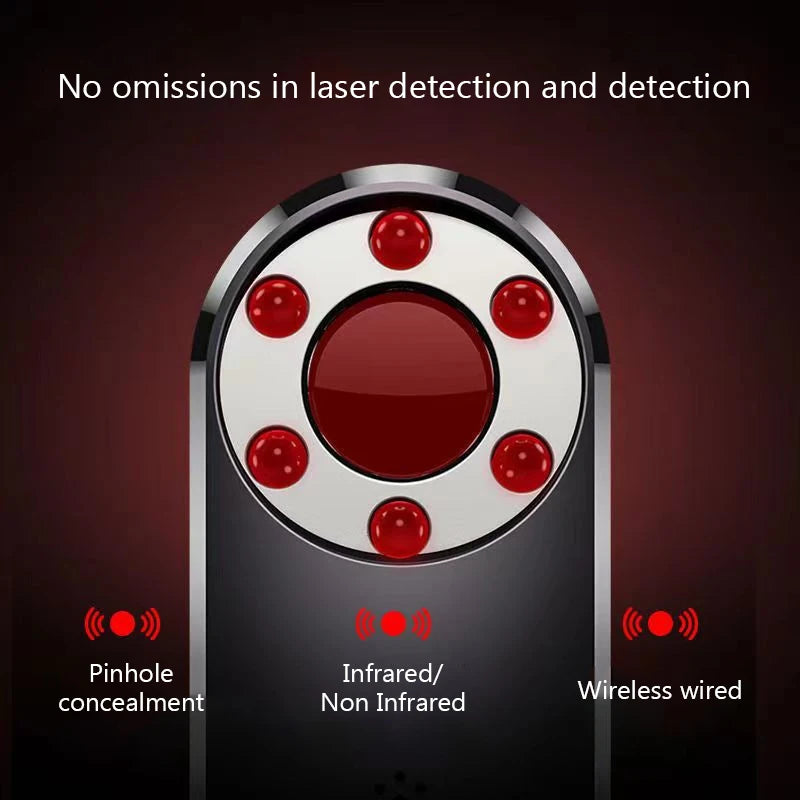 Prevent Monitoring Signal Camera Finder Portable Mini Lens Cameras Hotel Anti Candid Artifact Sensor Scanne AK400 Scanner