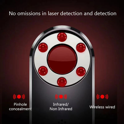 Prevent Monitoring Signal Camera Finder Portable Mini Lens Cameras Hotel Anti Candid Artifact Sensor Scanne AK400 Scanner