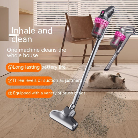 Aspirateur sans fil anti-acariens portatif pour la maison