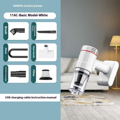 Aspirateur à main sans fil petit format