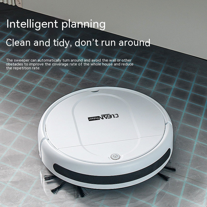 Aspirateur robot intelligent pour maison automatique