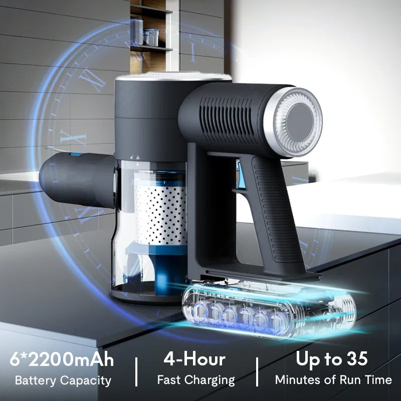 Aspirateur sans fil