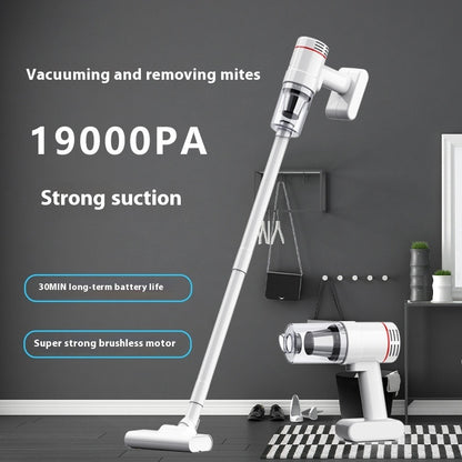Aspirateur à main sans fil petit format
