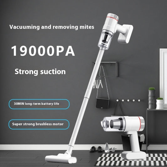 Aspirateur à main sans fil petit format