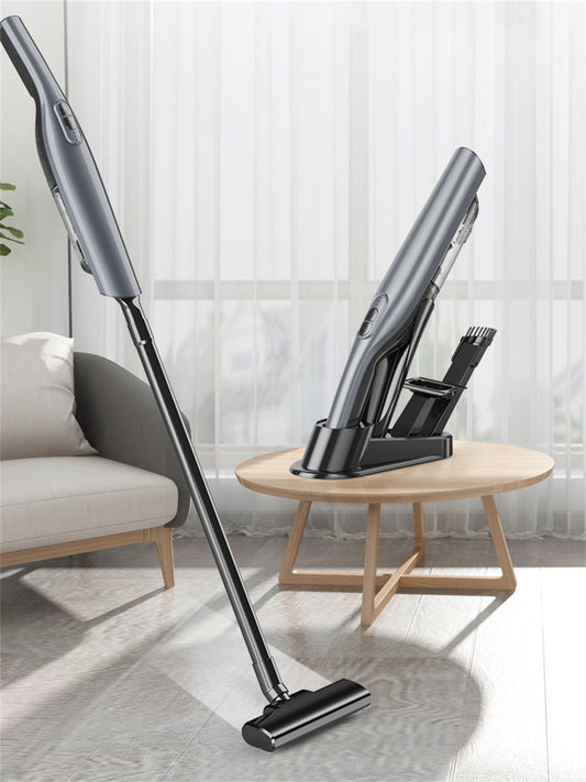Aspirateur à main sans fil rechargeable pour la maison et la voiture